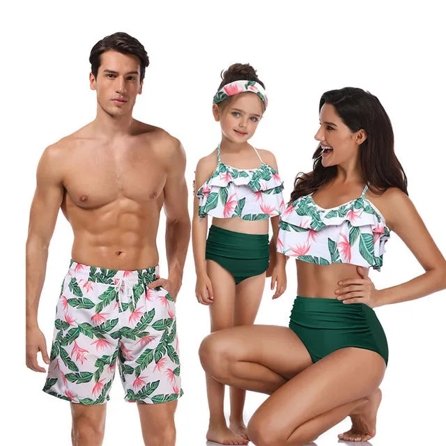 Family Matching Clothes "Hawaii"