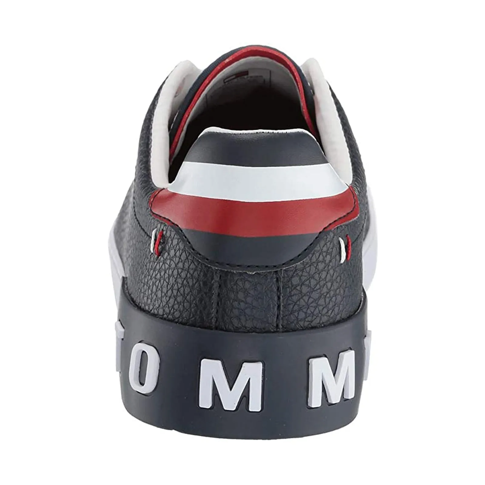 Tommy hilfiger shoes sneakers rezz mens casual round toe brand new
